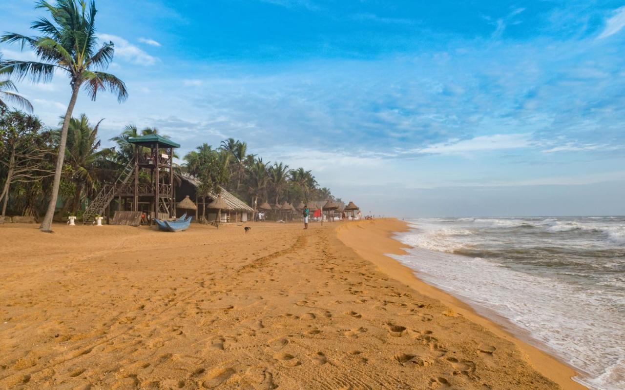 Hotel Prestige Court Residencies Dehiwala-Mount Lavinia Exterior foto