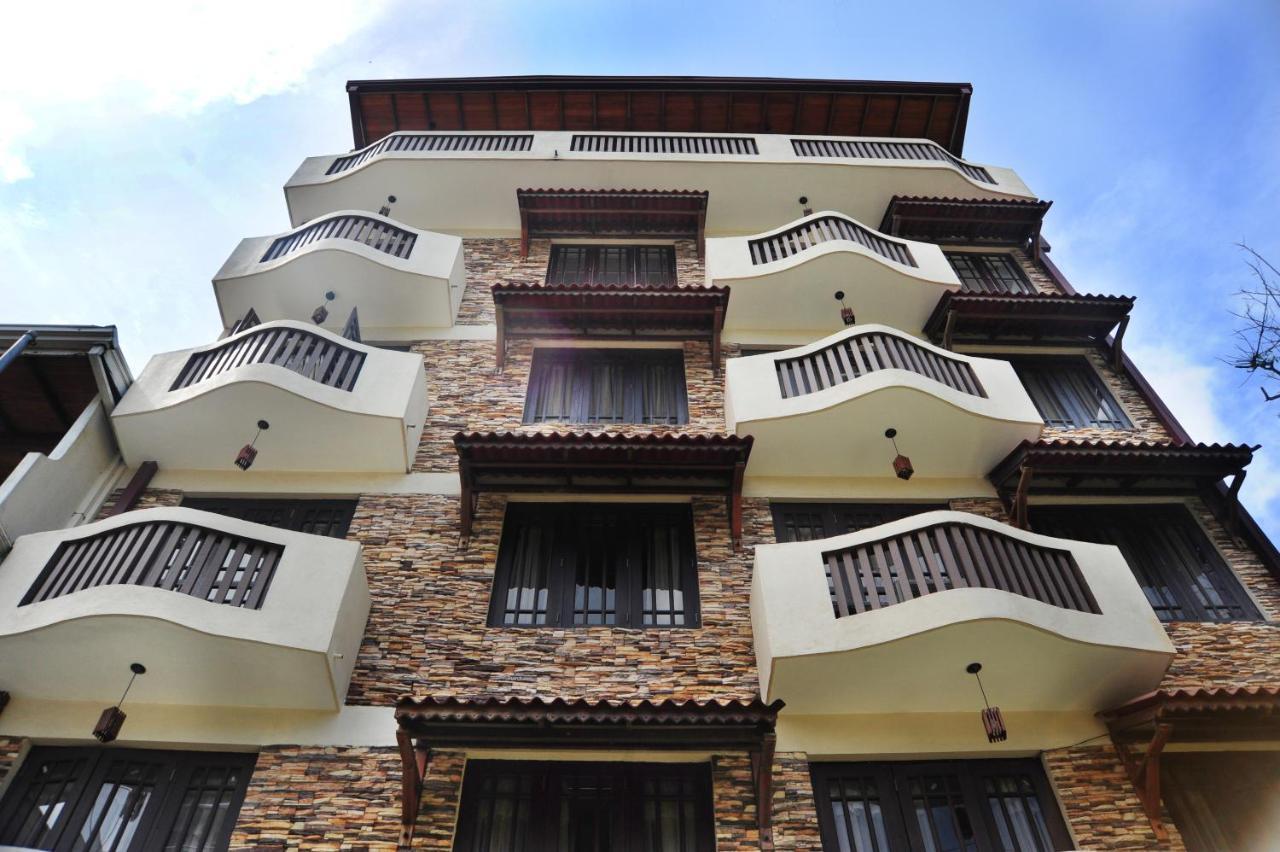 Hotel Prestige Court Residencies Dehiwala-Mount Lavinia Exterior foto