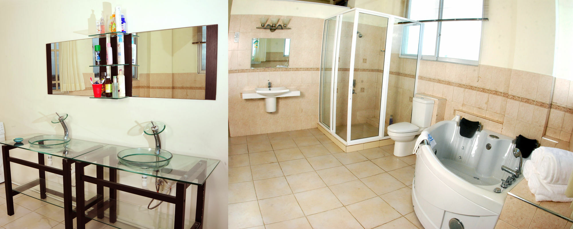 Hotel Prestige Court Residencies Dehiwala-Mount Lavinia Exterior foto