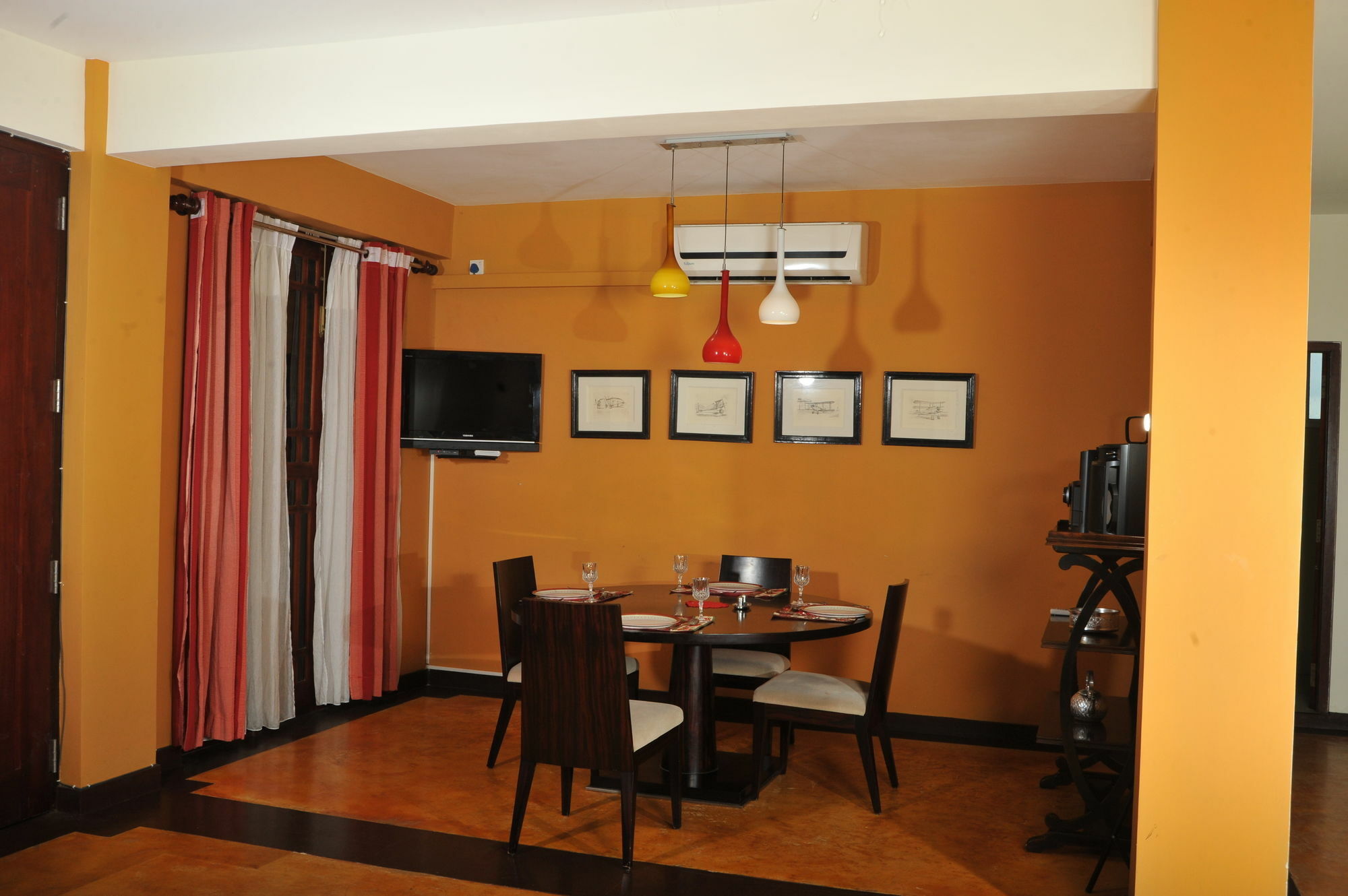 Hotel Prestige Court Residencies Dehiwala-Mount Lavinia Exterior foto